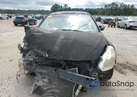 2010 Nissan Altima Base из США, поврежденный, VIN 1N4AL2AP7AN456459